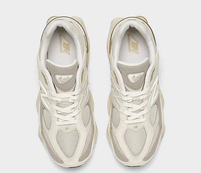 Giay New Balance 9060 'Linen Timberwolf' GC9060BC