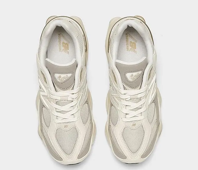 Giay New Balance 9060 'Linen Timberwolf' GC9060BC