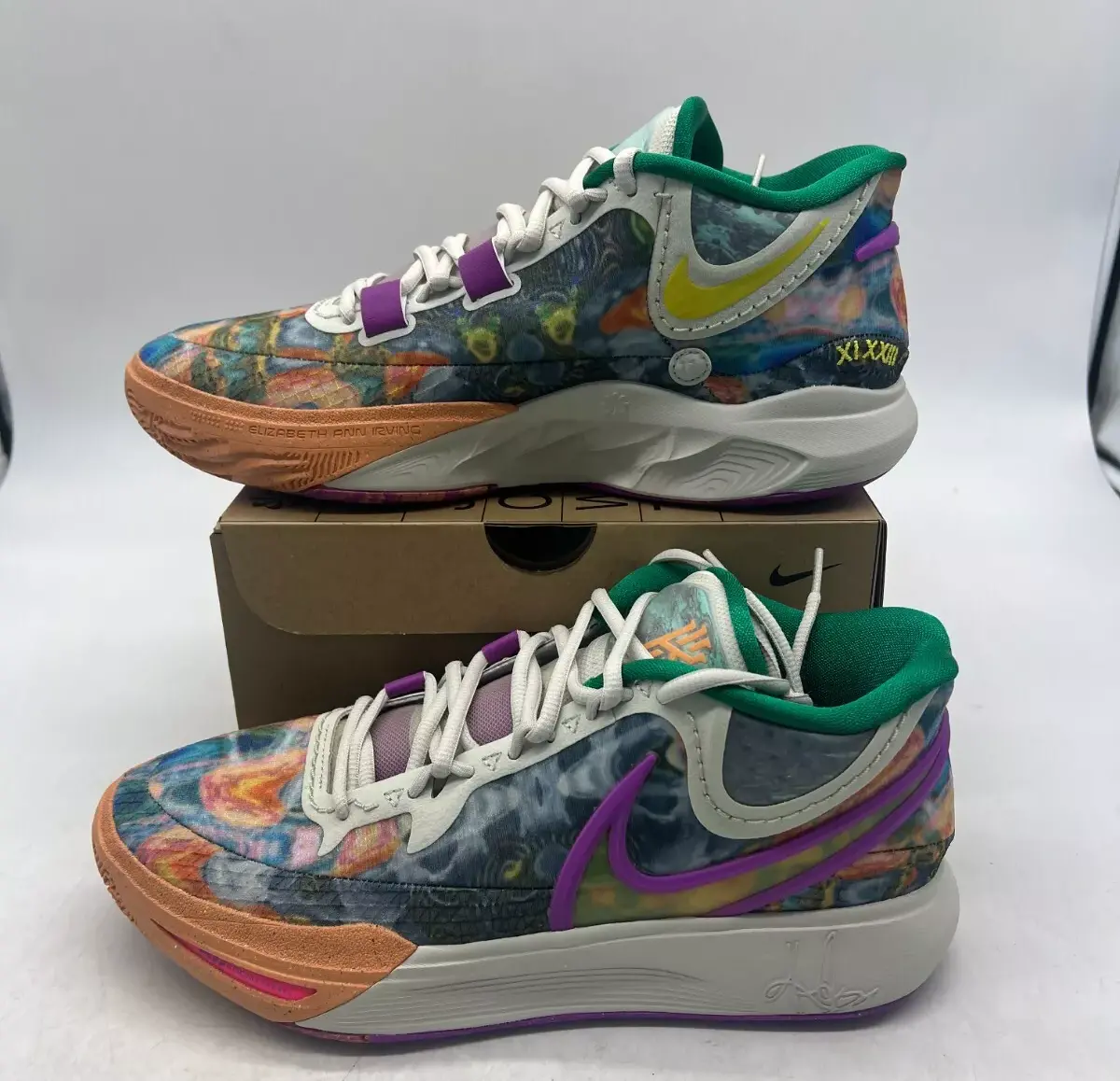 Giay Nike Kyrie 8 'Circle Of Life' DQ3840-001