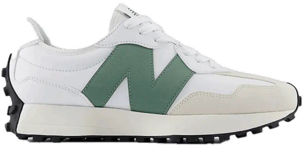 Giay New Balance 327 'White Dark Juniper' U327SKC