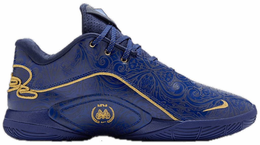 Giay Nike LeBron 22 'Monopoly Deep Royal Blue' HV5146-400