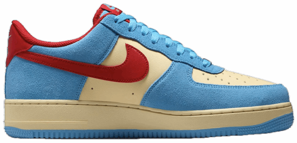 Giay Nike Air Force 1 Low '07 LV8 'Doraemon' FQ8714-401