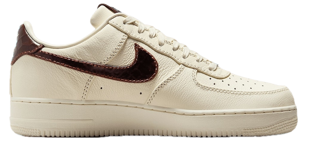 Giay Nike Air Force 1 Low 'Soft Pearl' IH7332-001