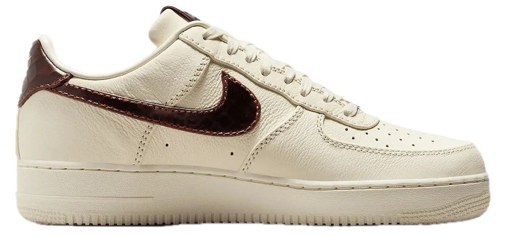 Giay Nike Air Force 1 Low 'Soft Pearl' IH7332-001
