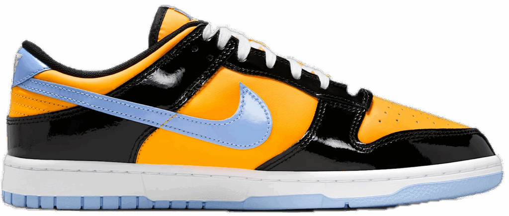 Giay Nike Dunk Low Retro SE 'Black Laser Orange' IB6400-001