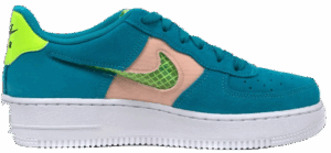 Giay Nike Air Force 1 LV8 'Oracle Aqua' CJ4093-300