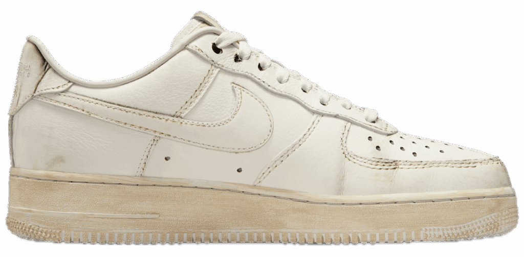 Giay Nike Air Force 1 Low 'Dirty Triple White' HJ9346-100