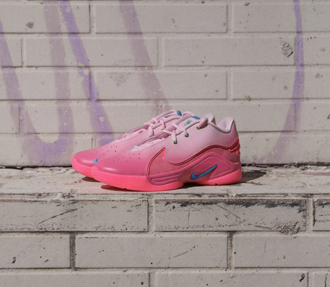 Giày Nike LeBron 22 GS 'I Promise' HV8617-600 - Ảnh 5