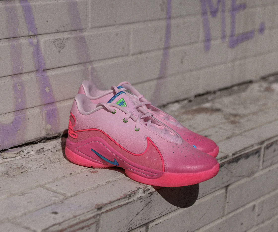 Giày Nike LeBron 22 GS 'I Promise' HV8617-600 - Ảnh 4