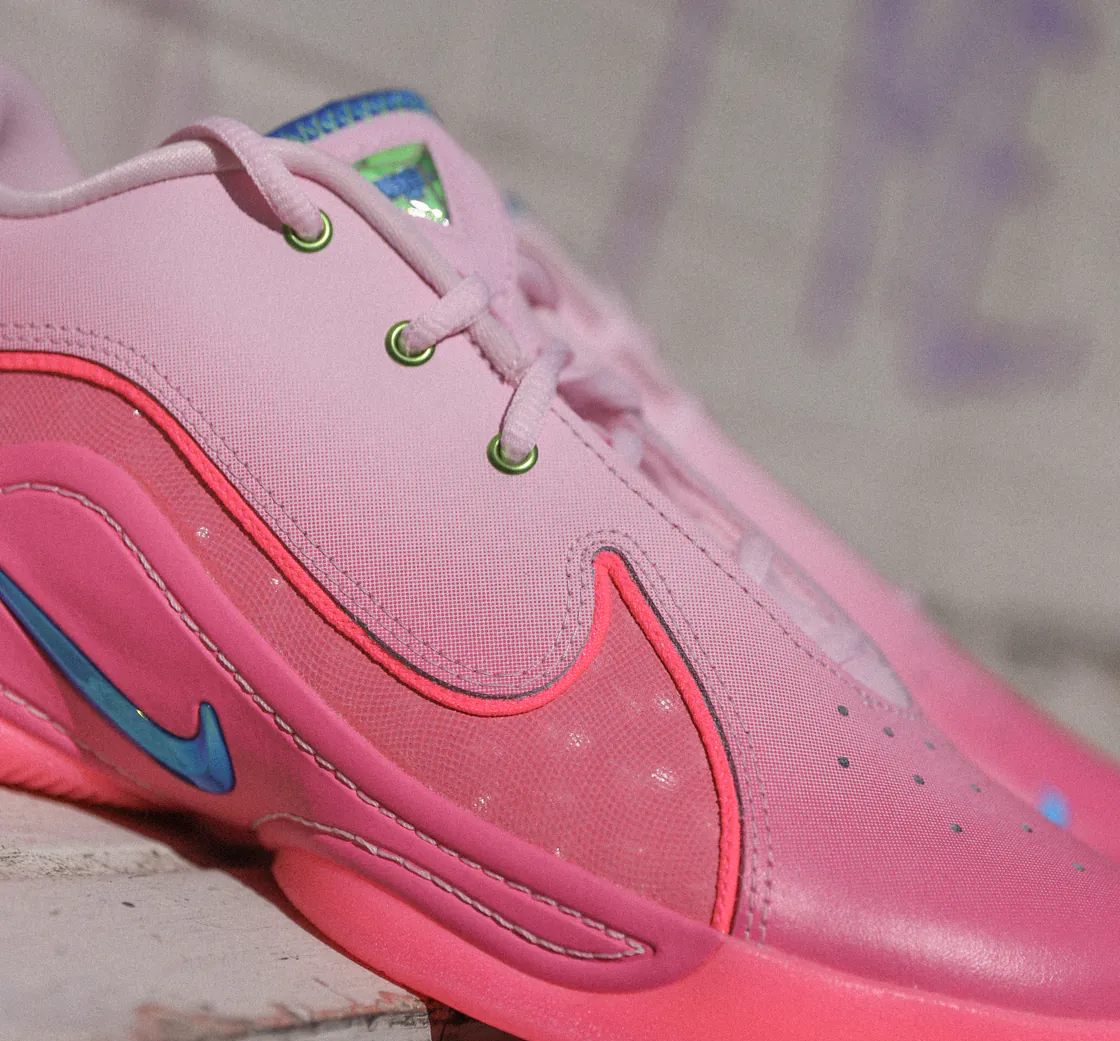 Giày Nike LeBron 22 GS 'I Promise' HV8617-600 - Ảnh 3