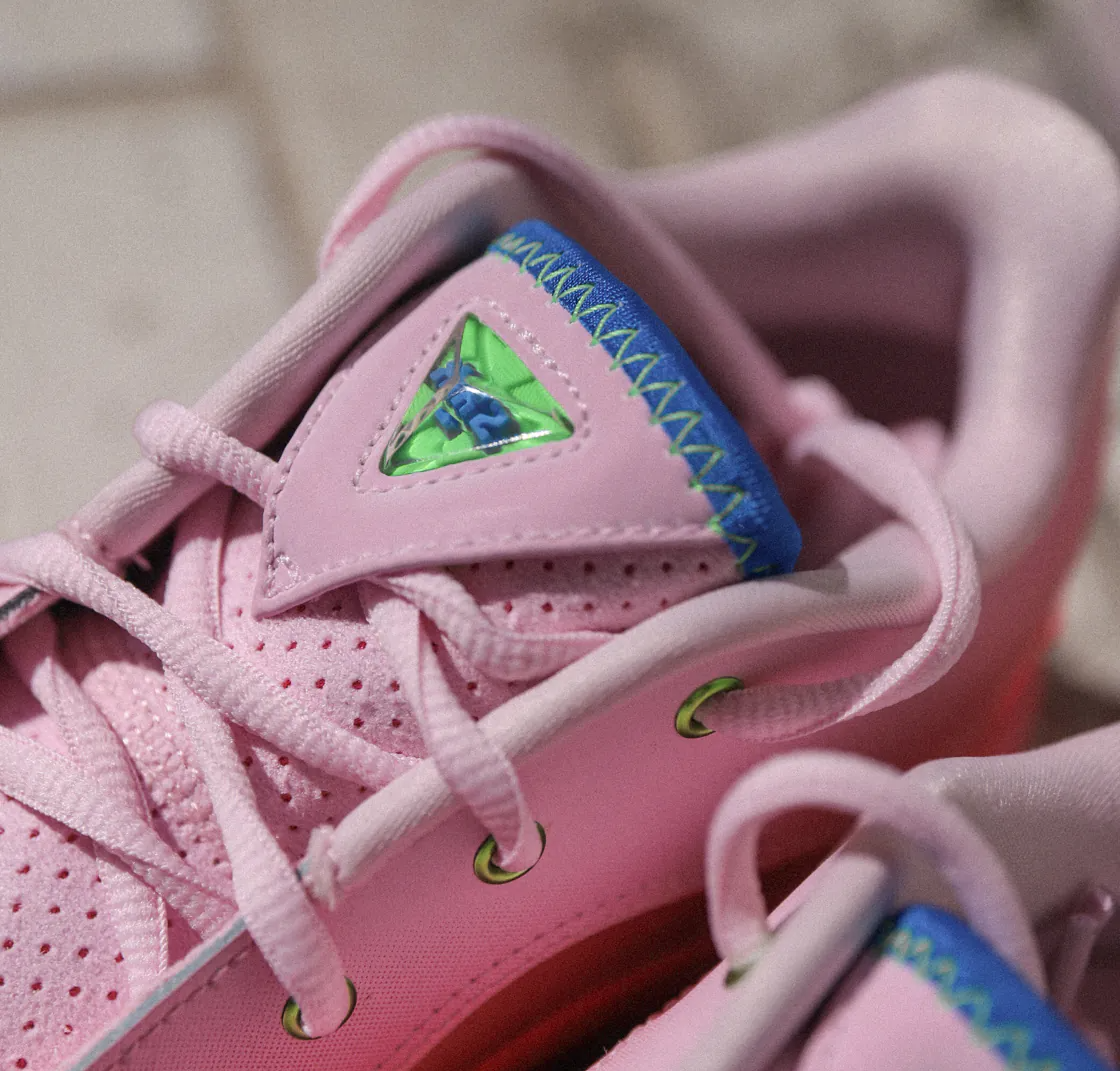 Alternative view of Giày Nike LeBron 22 GS 'I Promise' HV8617-600