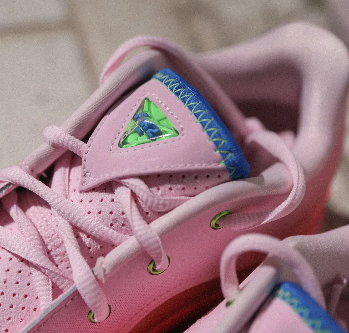 Alternative view of Giày Nike LeBron 22 GS 'I Promise' HV8617-600