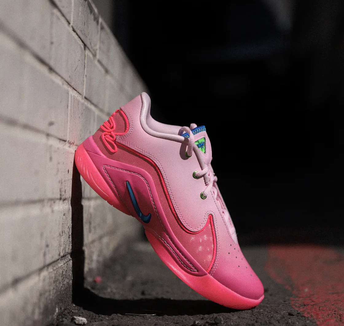 Giày Nike LeBron 22 GS 'I Promise' HV8617-600 - Ảnh 6