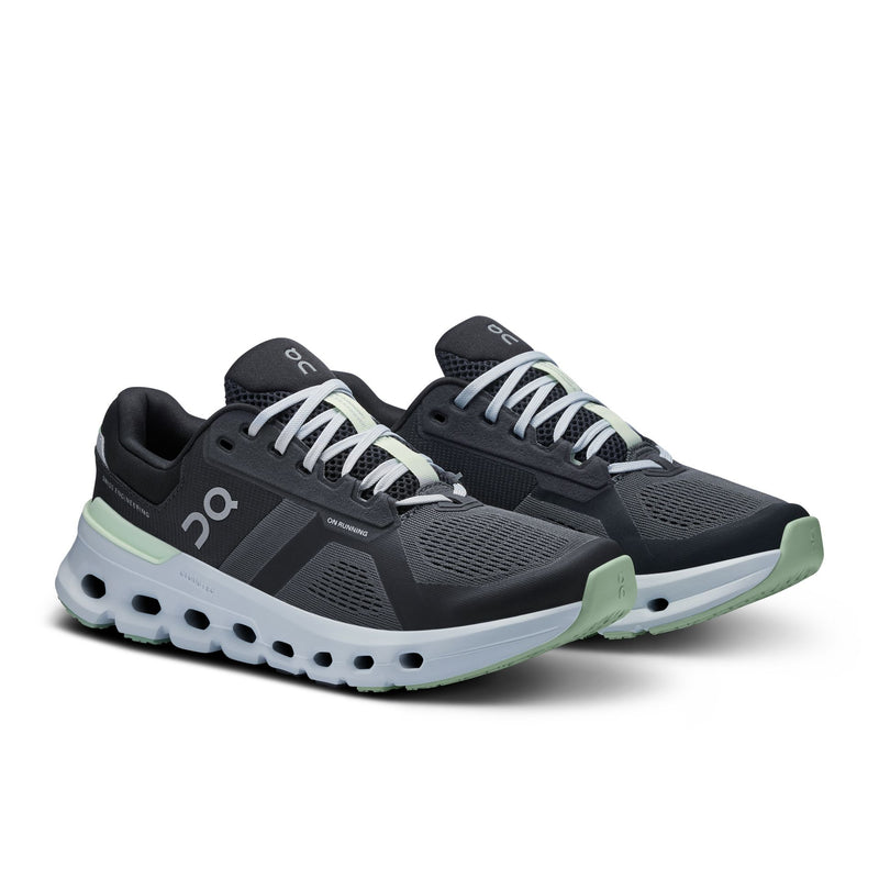 Giay On Running Cloudrunner 2 Wide 'Black' 3WE10342577