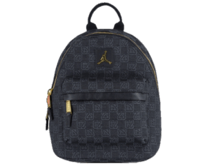 Túi Nike Monogram Mini Backpack 'Black' 7A0761-023