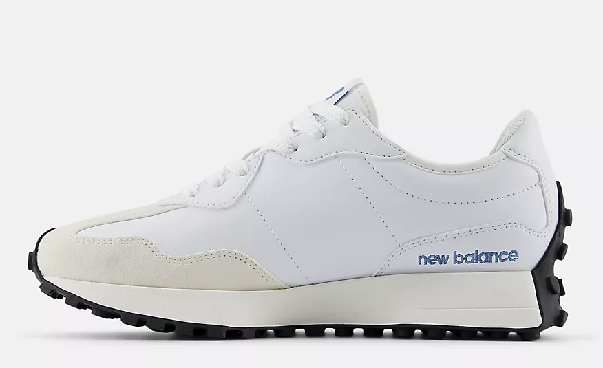 Giay New Balance 327 'White Blue Laguna' U327SKB