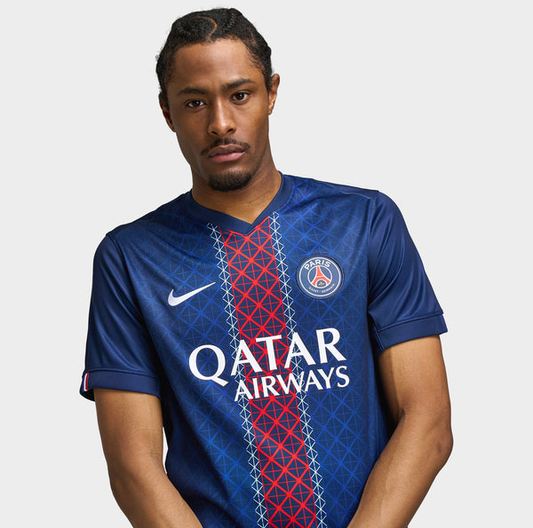 Ao Nike PSG Stadium Home Men 'Midnight Navy' HJ4593-411