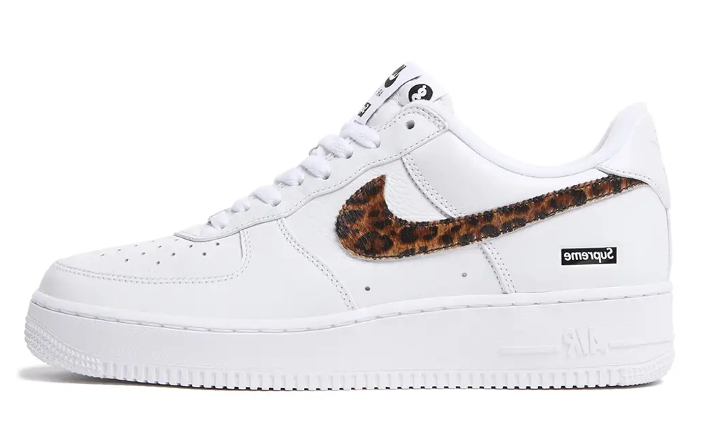 Giay Nike Air Force 1 Low Supreme 'GOODENOUGH' IM3483-100