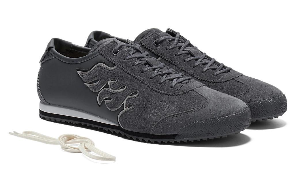 Giày Onitsuka Tiger Mexico 66 SD 'Grey' 1183C446-020 - Ảnh 4