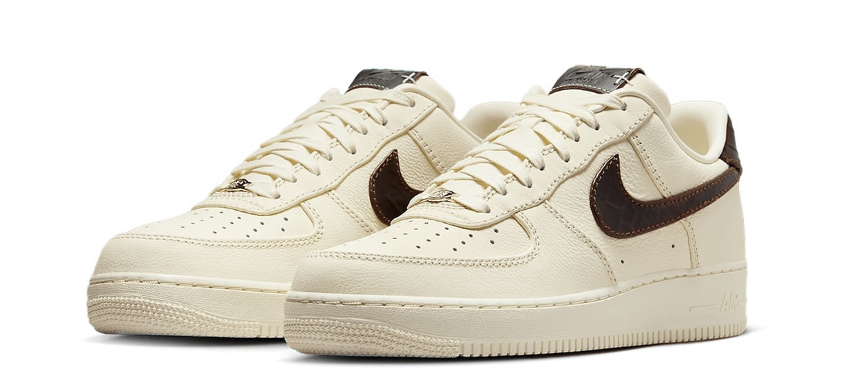 Giay Nike Air Force 1 Low 'Soft Pearl' IH7332-001