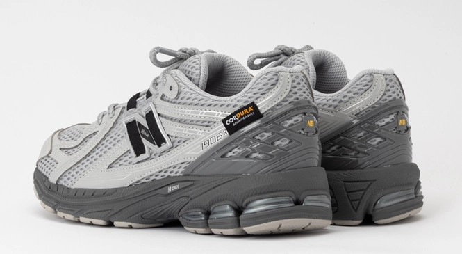 Giày New Balance 1906 'Grey' GC1906OA - Ảnh 4