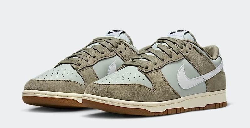 Giay Nike Dunk Low Retro SE 'Light Silver' IB6399-002
