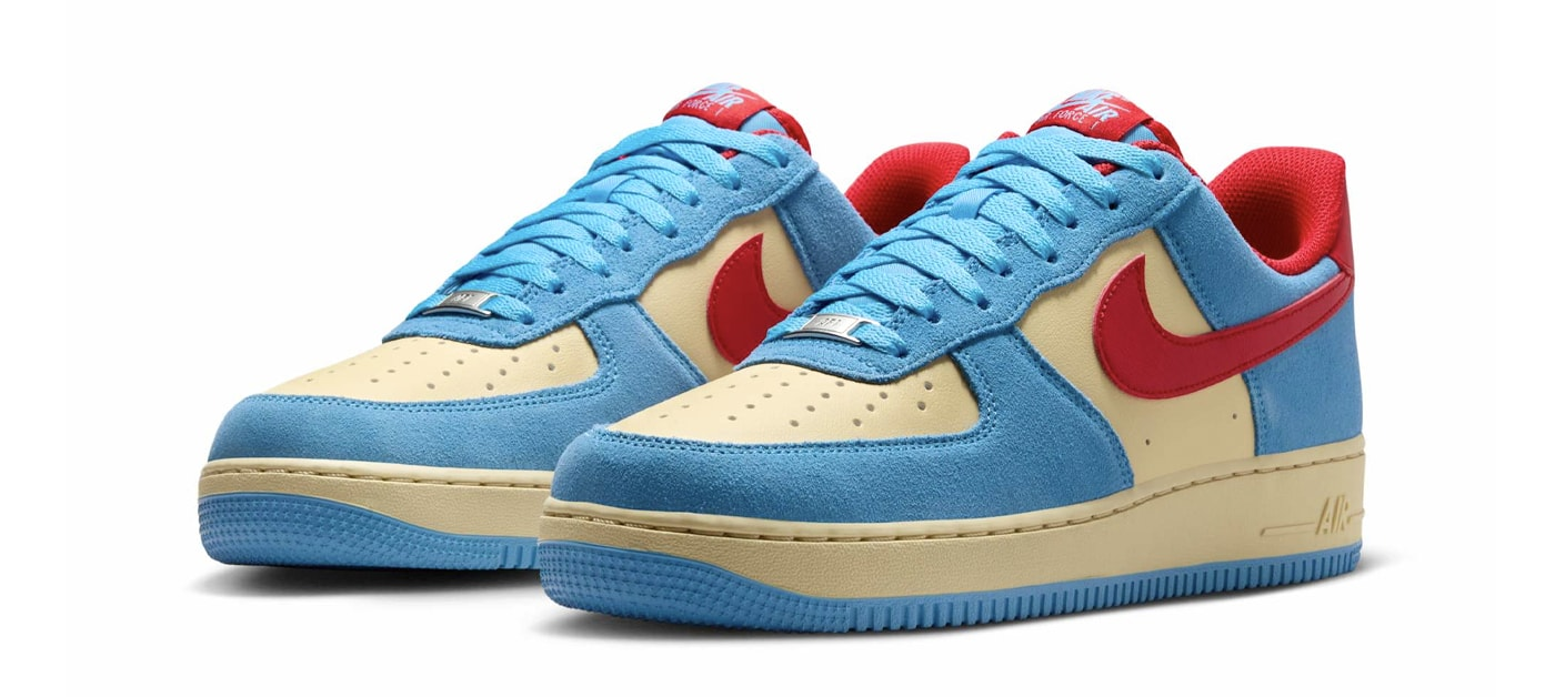 Giay Nike Air Force 1 Low '07 LV8 'Doraemon' FQ8714-401