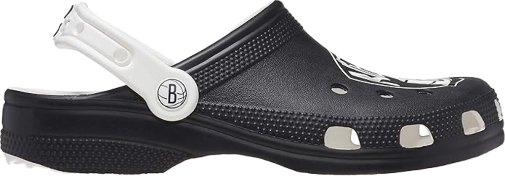 Dep Crocs Classic Clog 'NBA Brooklyn Nets' 208651-103
