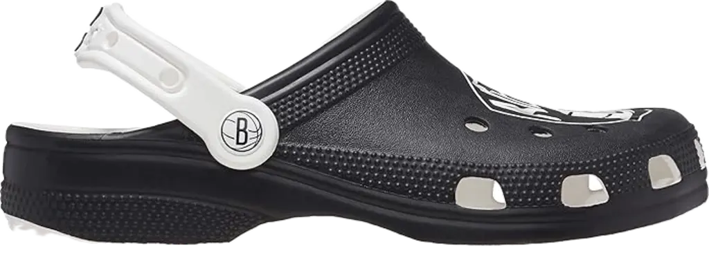Dep Crocs Classic Clog 'NBA Brooklyn Nets' 208651-103