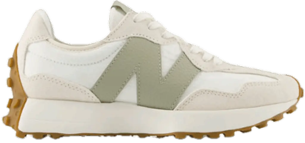 Giay New Balance 327 'Linen Olivine' WS327FTB