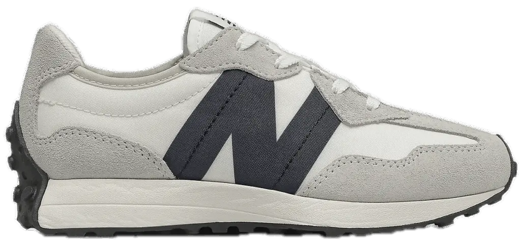 Giay New Balance 327 'Sea Salt Black' GS327FE