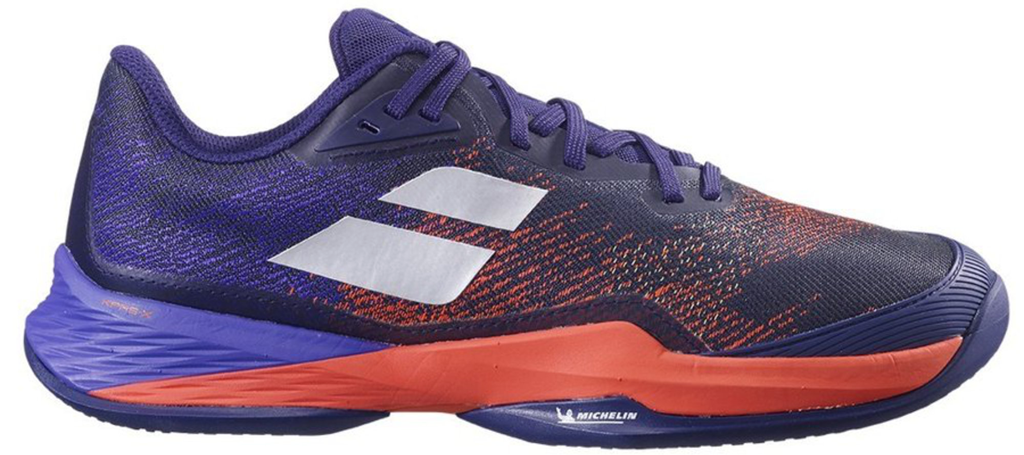 Giay Babolat Jet Mach 3 'Blue' 30S22627-4093
