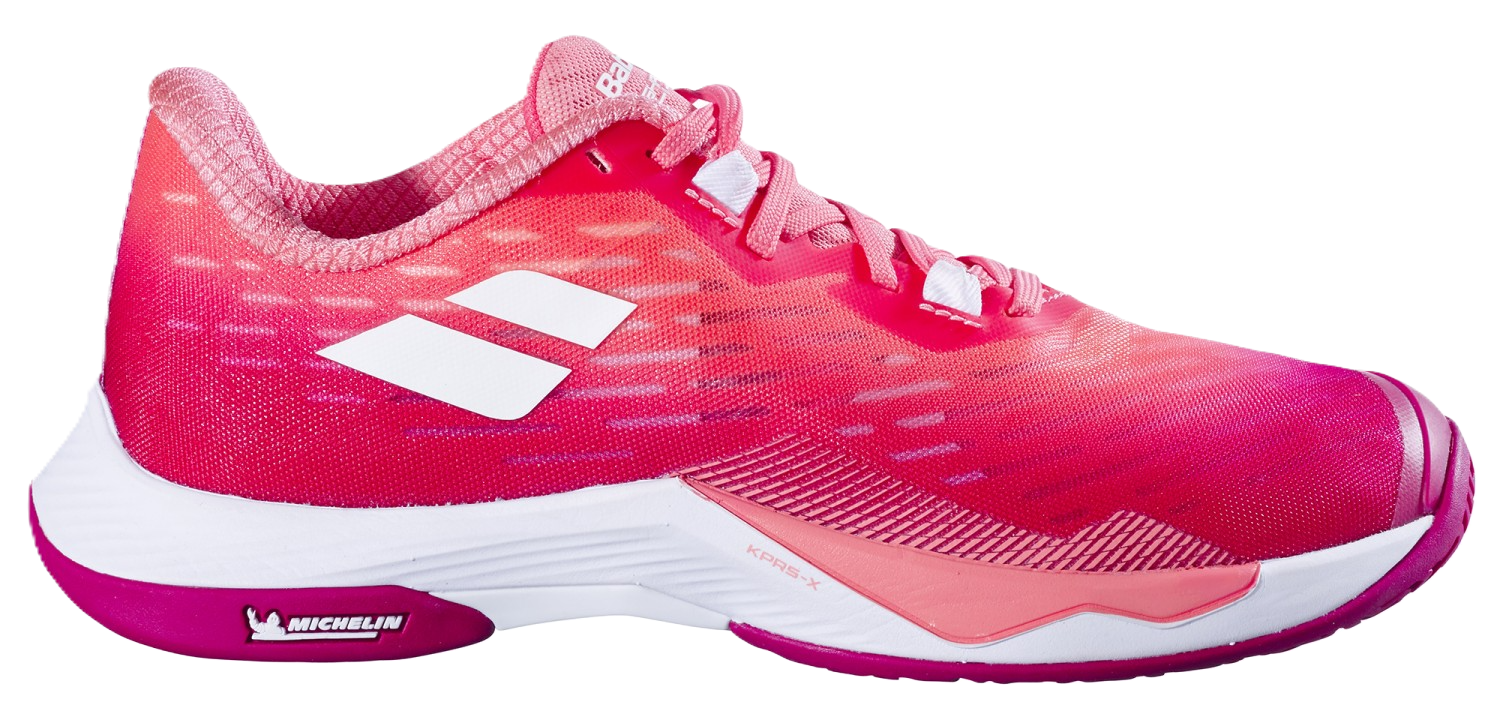 Giày Babolat Shadow Tour 5 'Pink' 31S24472-5060