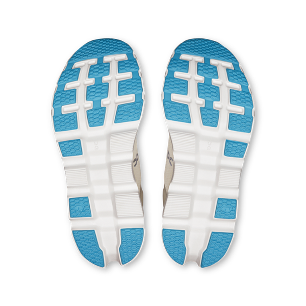 Giay On Running Cloudstratus 3 'Grey' 3WD30123201