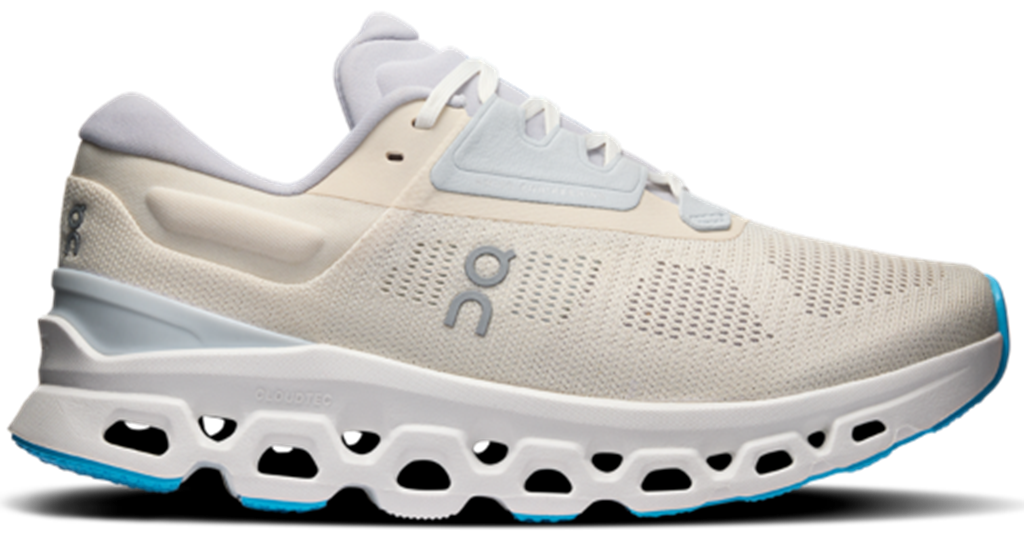 Giay On Running Cloudstratus 3 'Grey' 3WD30123201