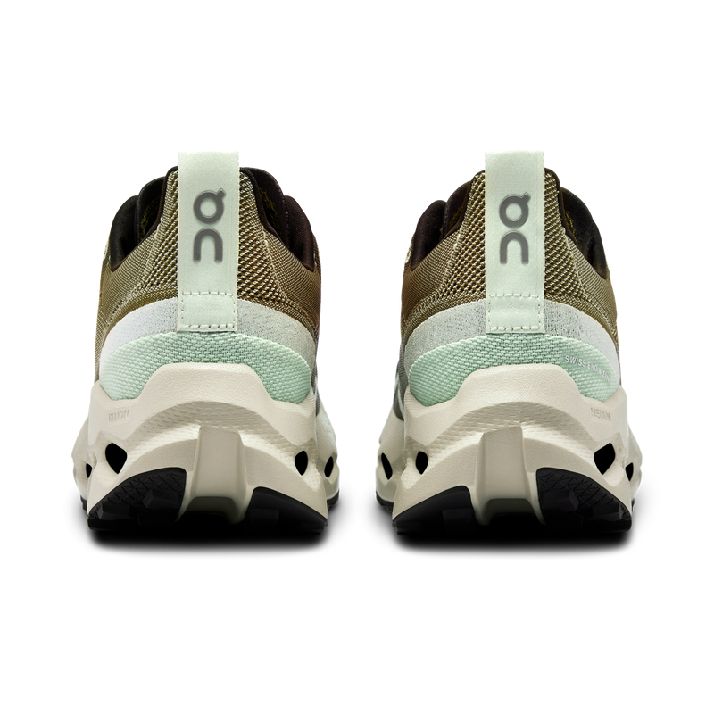 Giay On Running PO Cloudsurfer Trail 'Beige Khaki' 3WE10102281