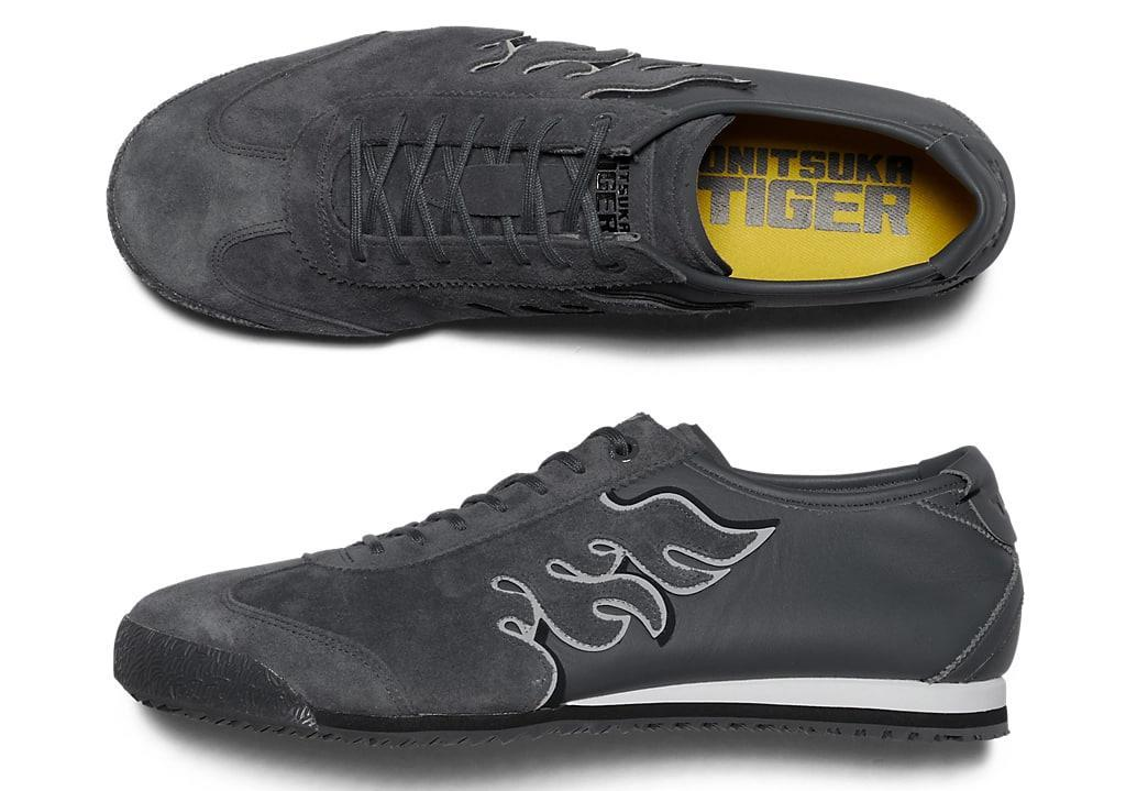 Giày Onitsuka Tiger Mexico 66 SD 'Grey' 1183C446-020 - Ảnh 5