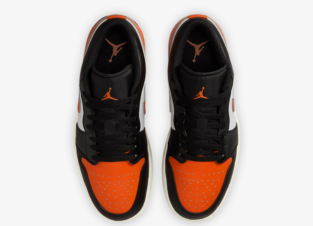 Giay Nike Air Jordan 1 Low 'Shattered Backboard' 553558-081