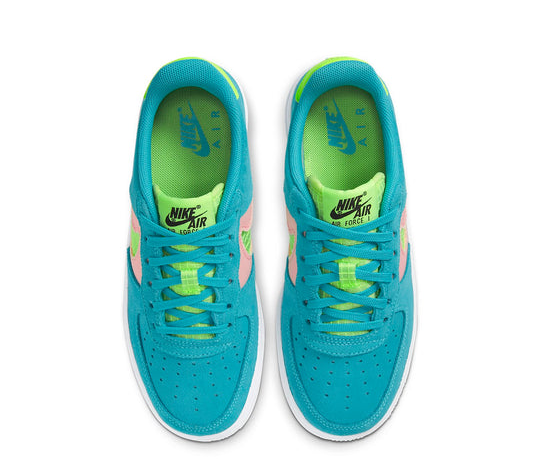 Giay Nike Air Force 1 LV8 'Oracle Aqua' CJ4093-300