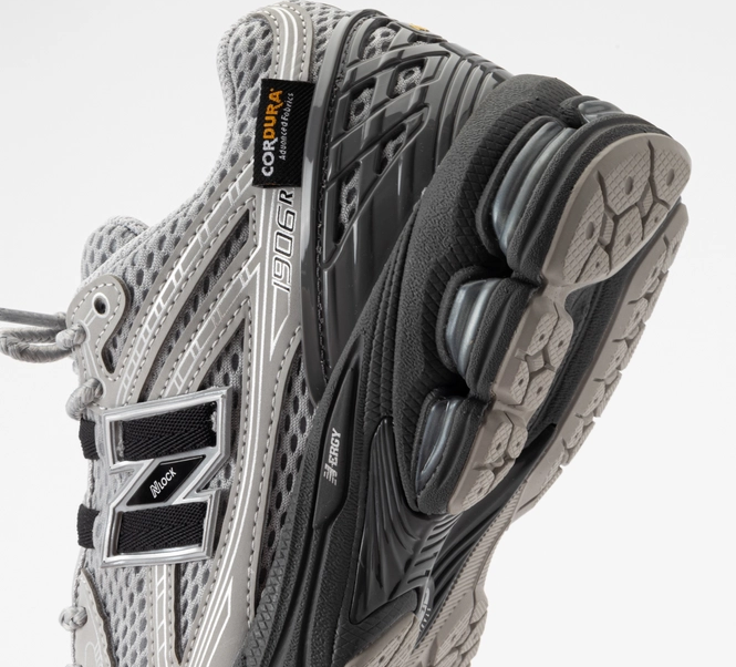 Giày New Balance 1906 'Grey' GC1906OA - Ảnh 5