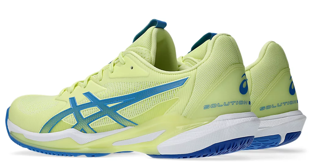 Giay Asics Solution Speed FF 3 ‘Yellow Blue’ 1042A250-750