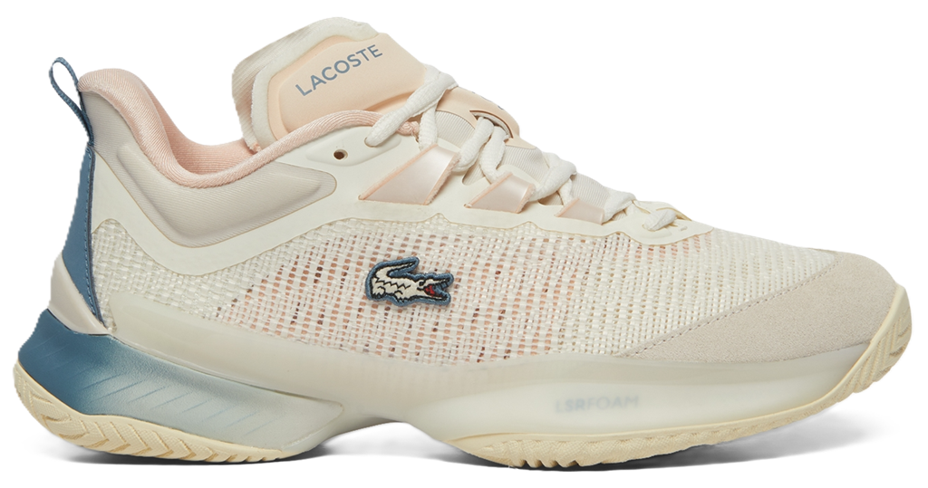 Giay Lacoste AG-LT23 Ultra 'Off White' 49SFA0107-AI9