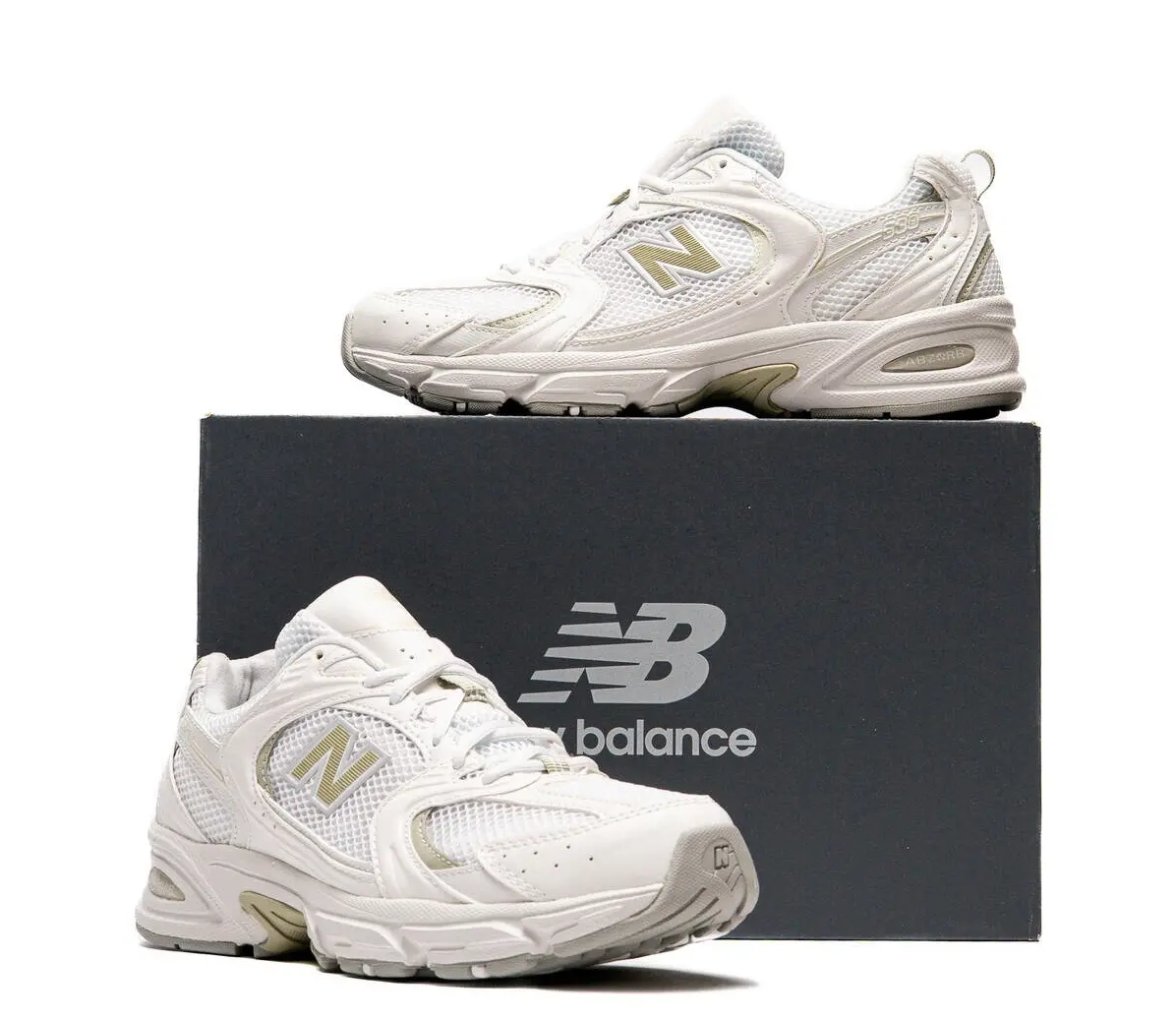 Giay New Balance 530 'White Olive' U530CSC