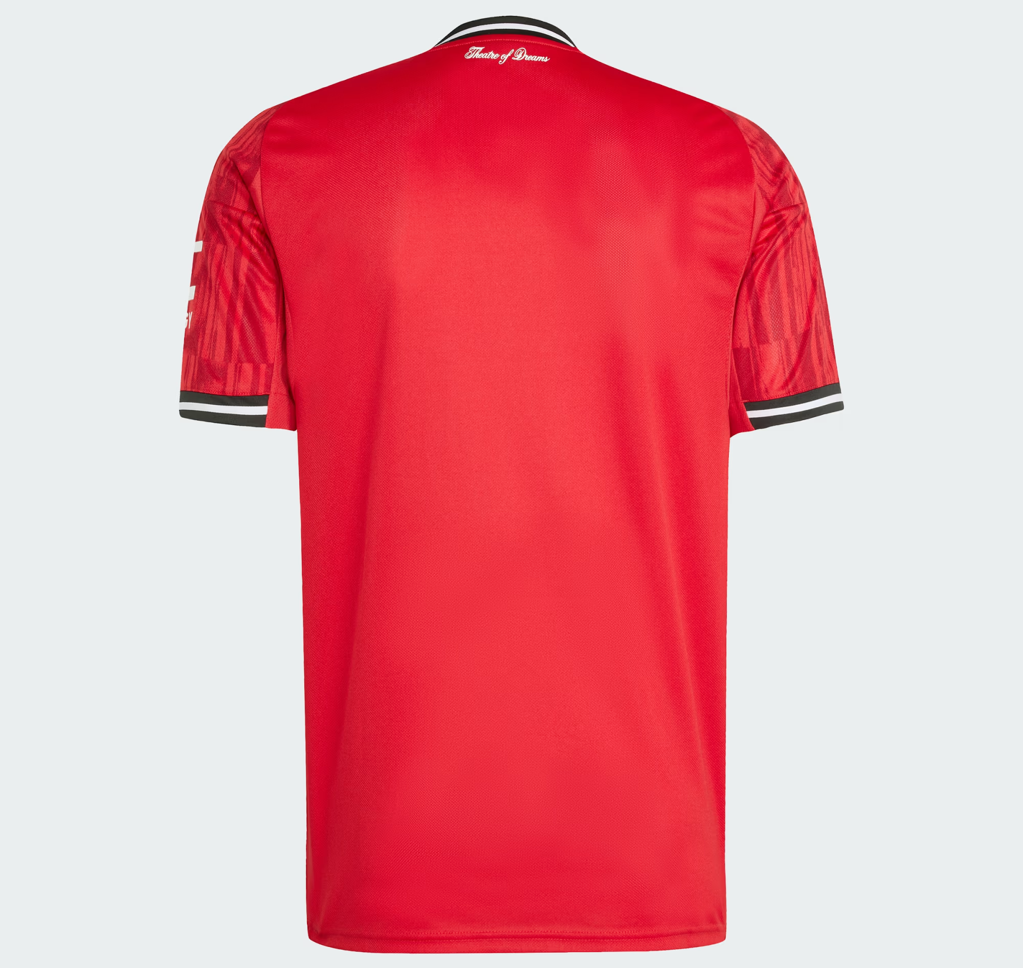 Ao Adidas Manchester United 25/26 'Red' JI7428