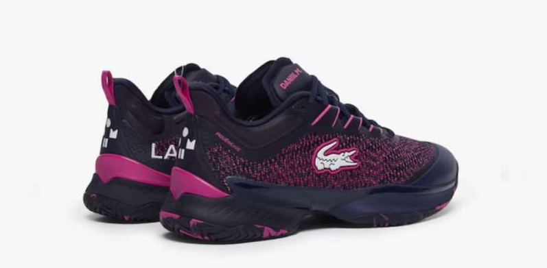 Giay Lacoste AG-LT23 Ultra 'Black Pink' 49SMA0090-05C