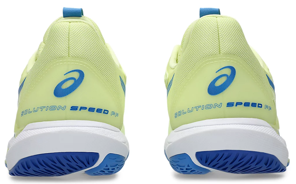 Giay Asics Solution Speed FF 3 ‘Yellow Blue’ 1042A250-750