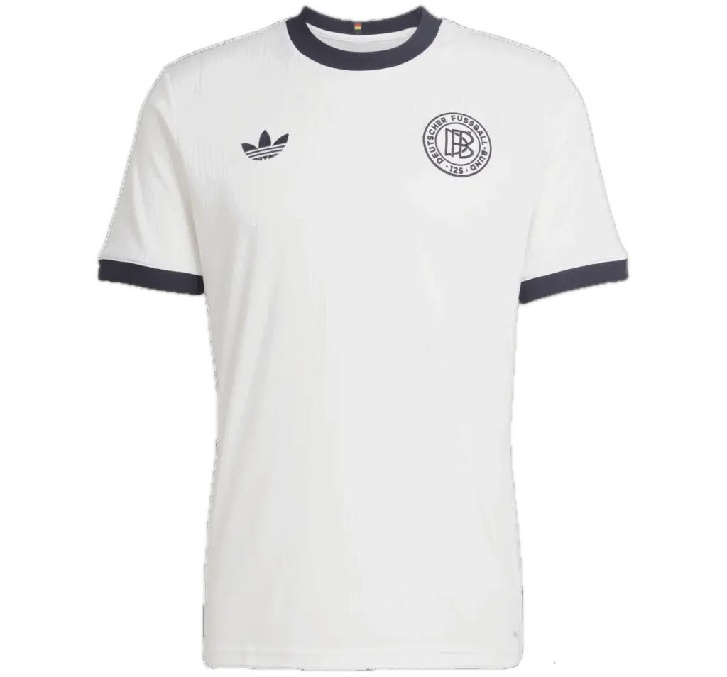Ao Adidas Originals DFB 125 Jersey 'Cloud White' JY0247