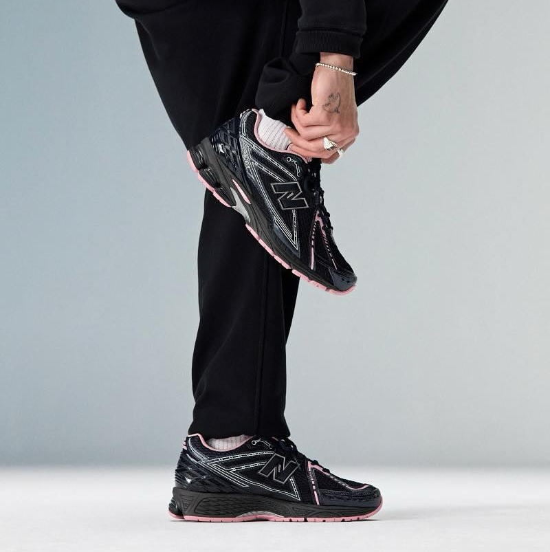 Giày New Balance 1906R 'Pink Taffy' U1906RCU - Ảnh 3