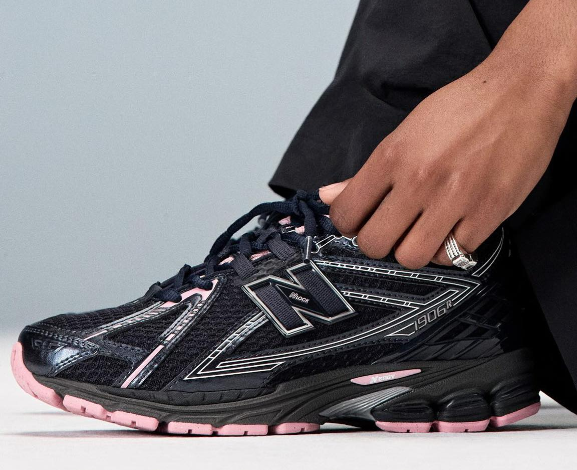 Alternative view of Giày New Balance 1906R 'Pink Taffy' U1906RCU