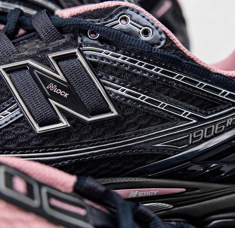Giày New Balance 1906R 'Pink Taffy' U1906RCU - Ảnh 7